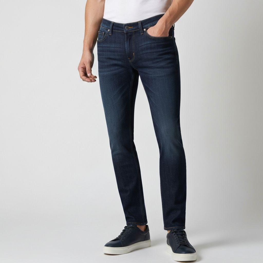 Premium Denim Jeans