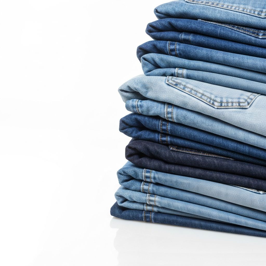 Premium Denim Jeans